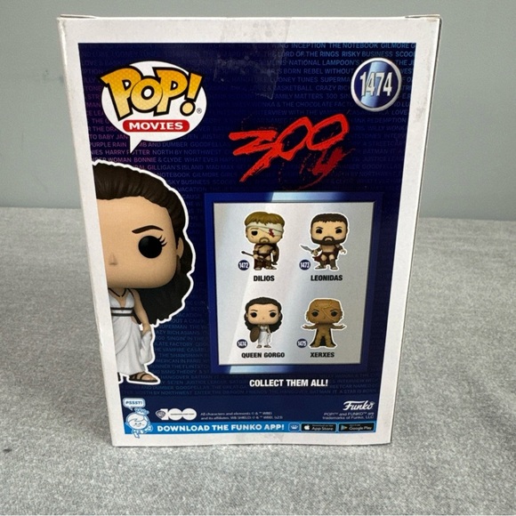 Funko Pop! 300 Series Vinyl Figure - Picture 2 of 7